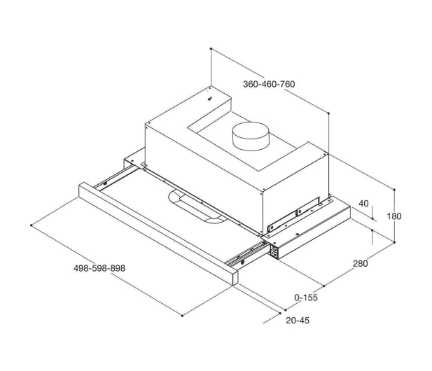 Whirlpool AKR5390/1 IX - 539327 - zdjęcie 3